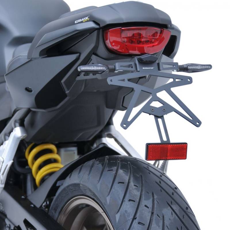 Portamatriculas Ermax Honda CBR650R 21-
